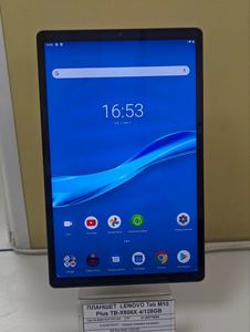 01-200778265: Lenovo tab m10 plus tb-x606x 4/128gb