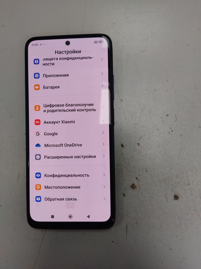 redmi note 11 6/128gb