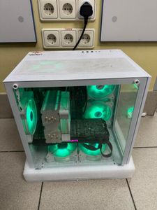 01-200778574: Пк intel core i5-10400f/ram 16 gb/hdd 500 gb/ssd 120 gb+256 gb/nvidia gtx 1080 ti (geforce) 11gb gddr5