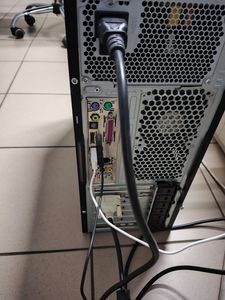 01-200783501: Пк intel core2 duo e6400/ram 4 gb/hdd 500 gb+відсутній/ssd відсутній+відсутній/nvidia 9500 gt (geforce