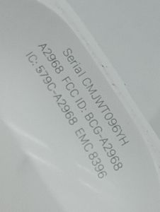 01-200783344: Apple airpods pro 2nd generation with magsafe charging case usb-c