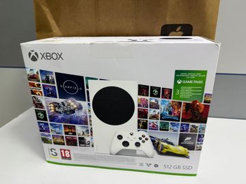 01-200785295: Microsoft xbox series s 512gb