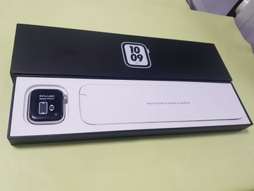 01-200784007: Apple watch se gps 40mm aluminum case a2351