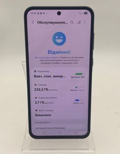 01-200786515: Samsung galaxy a55 5g sm-a556b 8/256gb