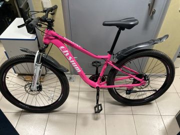 01-200788139: Corso elysium 27.5" / рама 15.5" рожевий