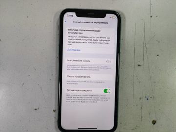 Б/у Мобильний телефон Apple iphone 11 128gb 01-200792449