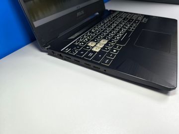 01-200790930: Asus 15/ryzen 5 3550h ddr4/16gb ddr4/hdd *відсутній/ssd 512 gb/geforce gtx1650 4gb