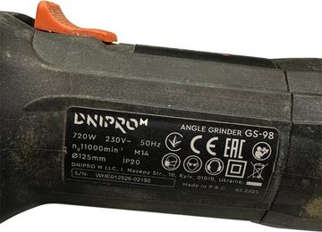 01-200789721: Dnipro-M gs-98