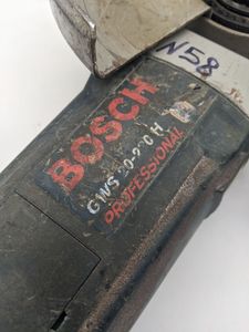 Б/в Кутова шліфмашина Bosch gws 20-230 h 01-200797732