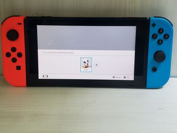 Б/в Ігрова приставка Nintendo switch 01-200759878