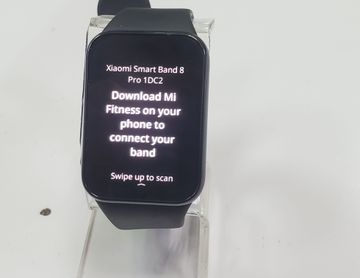 Б/в Фітнес-браслет Xiaomi smart band 8 pro 01-200632099