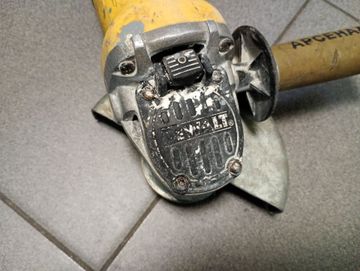 Б/в Кутова шліфмашина Dewalt dwe4157 01-200803843