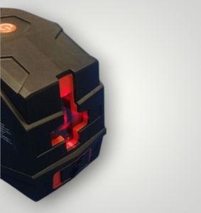 Б/в Лазерний нівелір Tekhmann tsl-2/20 r 01-200610211