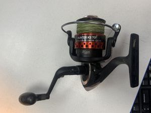 Б/в Котушка рибальська Rumpol hunter ks70f 01-200804161