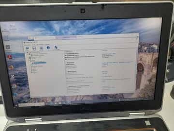 Б/в Ноутбук Dell 15/core i7 2620m ddr3/8gb ddr3/hdd *відсутній/ssd 120 gb/*інтегрована 01-200804407
