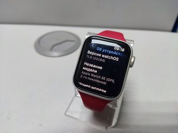 Б/в Смарт-годинник Apple watch se 2 gps 40mm aluminium case 01-200805501