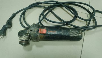 Б/в Кутова шліфмашина Dnipro-M gs-140se 01-200803204