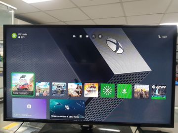 Б/у Игровая приставка Microsoft xbox one x 1tb 01-200806069