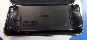 Б/в Ігрова приставка Valve steam deck oled 1 tb 01-200806410