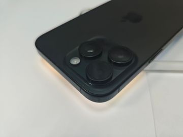 Б/в Мобільний телефон Apple iphone 15 pro max 256gb 01-200806418