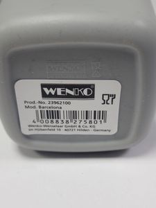 Б/в Склянка для зубних щіток Wenko 23962100 16-000251141