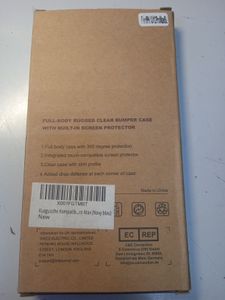 Б/у Чехол Case 13promax 16-000256810