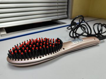 Б/у Щетка выпрямитель Sollex sl733 01-200807684