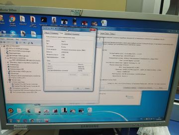 Б/в Системний блок Пк intel core2 quad q6600/ram 2 gb/hdd 500 gb/ssd відсутній/nvidia 8800 gs (geforce) 384/768 mb 01-200806077