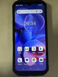 Б/в Мобільний телефон Doogee s100 12/256gb 01-200808252