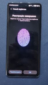 Б/в Мобільний телефон Honor magic7 lite 8/512gb 01-200808087