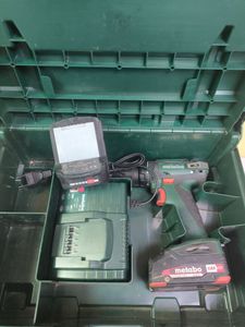 Б/в Шурупокрут Metabo bs 18 01-200808892