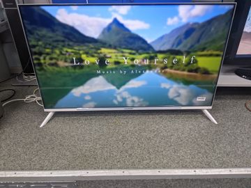 Б/в Телевізор Blaupunkt 43ubg6010 01-200809383