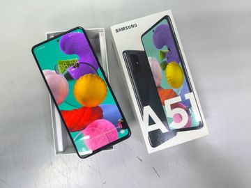 Б/в Мобільний телефон Samsung a515f galaxy a51 4/64gb 01-200809729