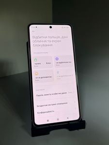 Б/у Мобильний телефон Xiaomi 12 lite 8/128gb 01-200810968