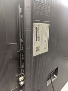 Б/в Телевізор Samsung ue43du7100 01-200609933