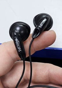 Б/у Наушники Philips shei360 01-200811545