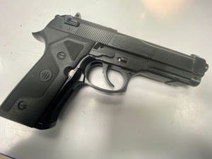 Б/в Пневматичний пістолет Umarex beretta elite ii 01-200811781