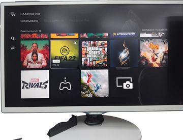 Б/в Ігрова приставка Sony playstation 5 825gb 01-200814439