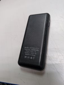 Б/в Повербанк Vinga 10000 mah vpb1sqscbk 01-200815519