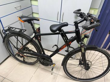 Б/у Велосипед Ktm austrian life 1964 01-200811408