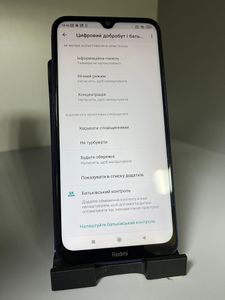 Б/в Мобільний телефон Xiaomi redmi note 8t 4/64gb 01-200815491