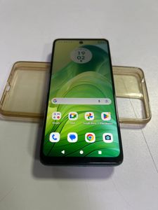 Б/в Мобільний телефон Motorola g04 4/64gb 01-200815426