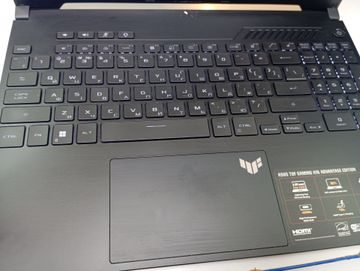 Б/в Ноутбук Asus 16/ryzen 7 7435hs ddr5/8gb ddr5/hdd *відсутній/ssd 1000 gb/*інтегрована 01-200817315