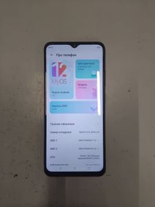 Б/в Мобільний телефон Zte blade v40 design 6/128gb 01-200817794