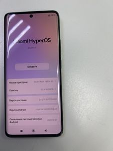 Б/в Мобільний телефон Xiaomi redmi note 14 pro 5g 8/256gb 01-200818044