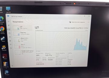 Б/у Ноутбук Asus 15/core i3-1315u ddr5/16gb ddr5/hdd *відсутній/ssd 512 gb/*інтегрована 01-200774156