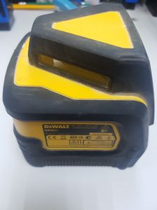 Б/в Лазерний нівелір Dewalt dw0811 01-200819120