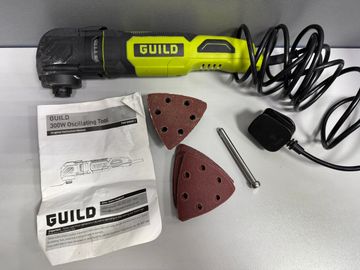 Б/в Багатофункціональний інструмент Guild pmf300gh.1 01-200817212