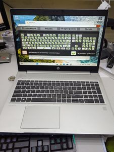 Hp 15/ryzen 5 4500u ddr4/8gb ddr4/hdd *відсутній/ssd 512 gb/*інтегрована