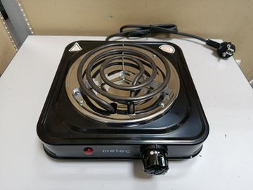 Б/в Електрична плита Metec es-01ssb 01-200816517